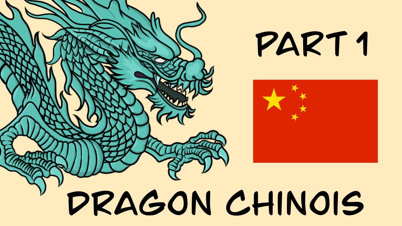 L'histoire du Dragon chinois 🐲 Part #1 