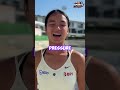 Alex Eala SHOCKS the Crowd — Unbelievable #shortsviral #trendingshorts#alexeala #sportsshorts