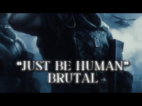 Human Supremacy ✦ Be Nice 2 Me (Slowed)