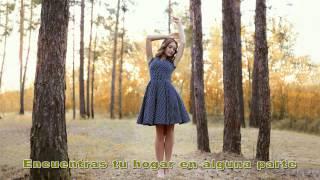 Markus Schulz feat. Carrie Skipper - Time Goes By (Subtitulada Al Español)