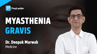 Myasthenia Gravis by Dr. Deepak Marwah