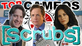 TOP - Les Caméos De SCRUBS