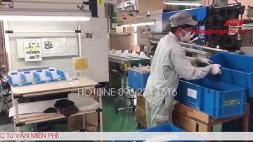 Thực tế đơn hàng đúc nhựa Xuất khẩu lao động Nhật Bản