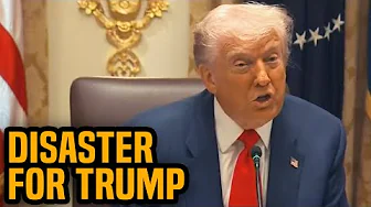Trump SUPPORTS HAMAS in terrifying video