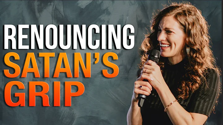 Renouncing The Grip Of Satan | @ApostleKathrynK...