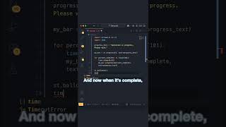 I Made My App 1000x More Engaging w 1 Line of Code : Streamlit day 21 #python #coding #programming