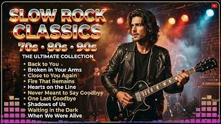 Best Slow Rock Memories 70s 80s 90s Hits Playlist | Chicago, Elton John, Bee Gees screenshot 3