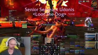 Black Wing Lair (BWL) and Molten Core (MC) - Loot the Dog - EPGP - WoW Classic ERA