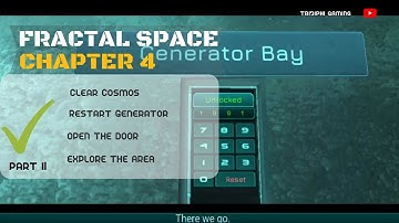 Fractal Space - How to Clear Chapter 4 | Part 2