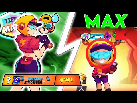 👉¡¡Subo a MAX a *RANGO MÁXIMO* y QUEDO en TOP de 🇨🇴!! | Brawl Stars 🤯