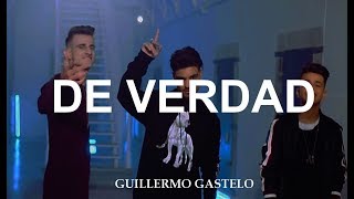 De Verdad - Adexe & Nau Ft Abraham Mateo (LETRA OFICIAL)