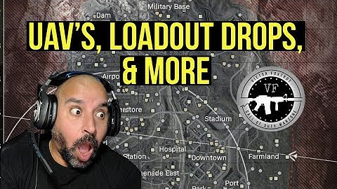 The mini map explained