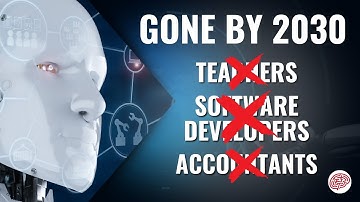 How AI Will Replace These 10 Jobs by 2030 (Faster Than You Think)