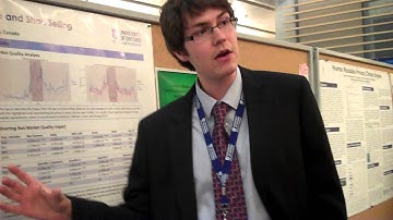UOIT | Supercomputing For High Frequency Trading | Part 1