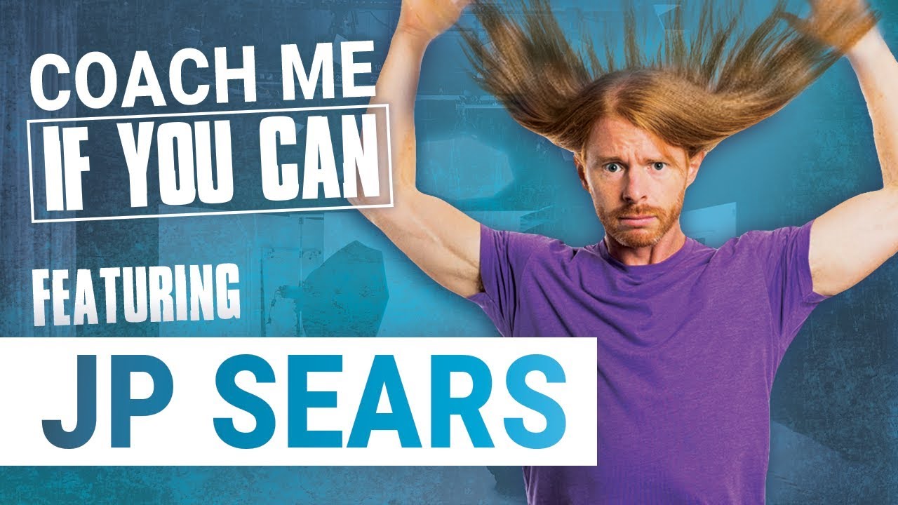 JP Sears - Coach Me If You Can - YouTube