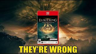 Famous Everyone's Wrong About Elden Ring Tarnished Edition Net Worth