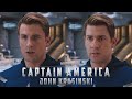 John Krasinski is Captain America [DeepFake]