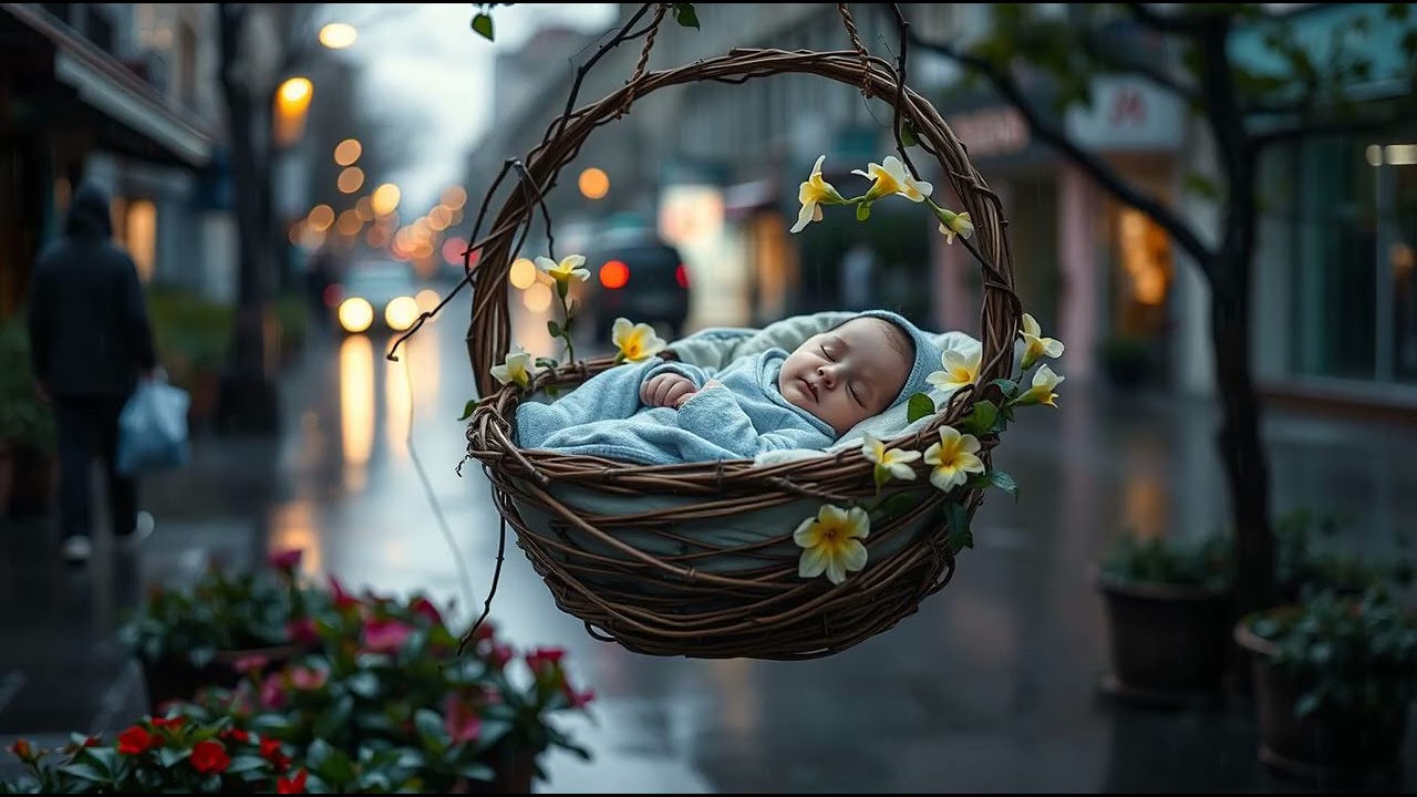 Soft Rustling Leaves Bedtime Songs