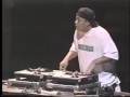 1997 World ITF DJ Finals - Scratching Final - DJ Babu vs Tony Vegas
