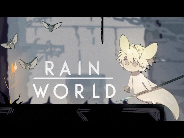 【Rain World】sluggy briskat (SINGING DCL EVERY DEATH)【NIJISANJI EN | Sonny Brisko】のサムネイル