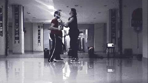 Lilya & Denys - salsa