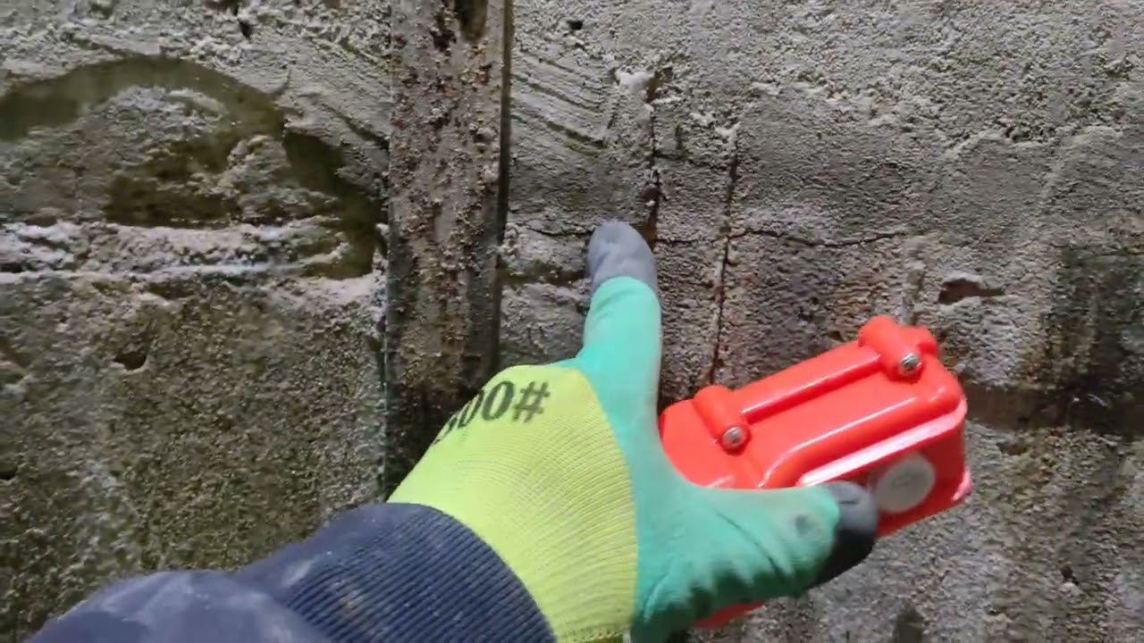 Швы в колодце чем герметизировать.