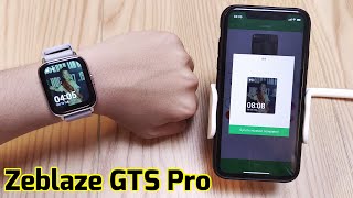 Zeblaze GTS Pro giá 490K : Đeo cho Vui thôi