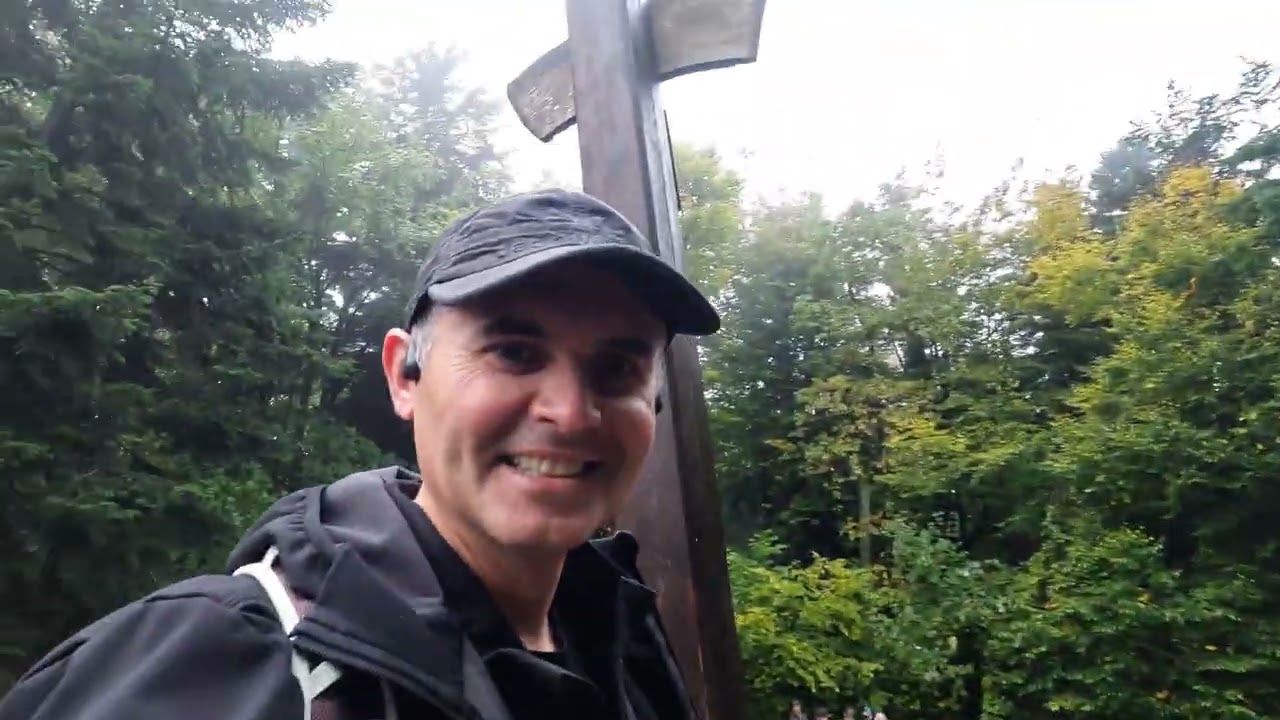 Lysica, 614 m. n.p.m., Hiking, 12.10.2025 