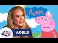 Peppa Pig Confronts Adele Over Her Rejecting Collab Rumours 🐷 | Capital