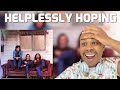 CROSBY, STILLS AND NASH - HELPLESSLY HOPING | REACTION