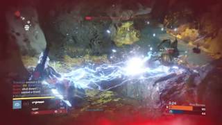 Insane storm caller multikill