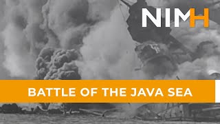 Battle of the Java Sea
