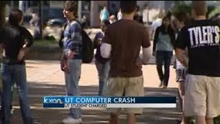 UT Student Charged in System Hacking