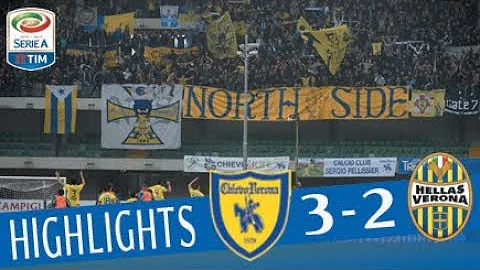 Quali sono le due squadre di calcio veronesi?
