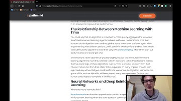 Intro to Reinforcement Learning #2.  [Machine Learning]