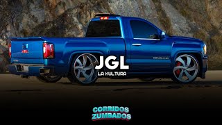 JGL "Se Le Extraña Demasiado Al General En La Capital Del Corrido" - La Kultura (Corridos 2022)