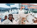 A Day in my life as a Uni Student vlog | lectures, lab practicals, productive day