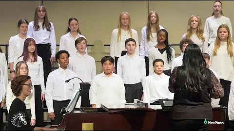 2025 Mounds View High School Winter Concert