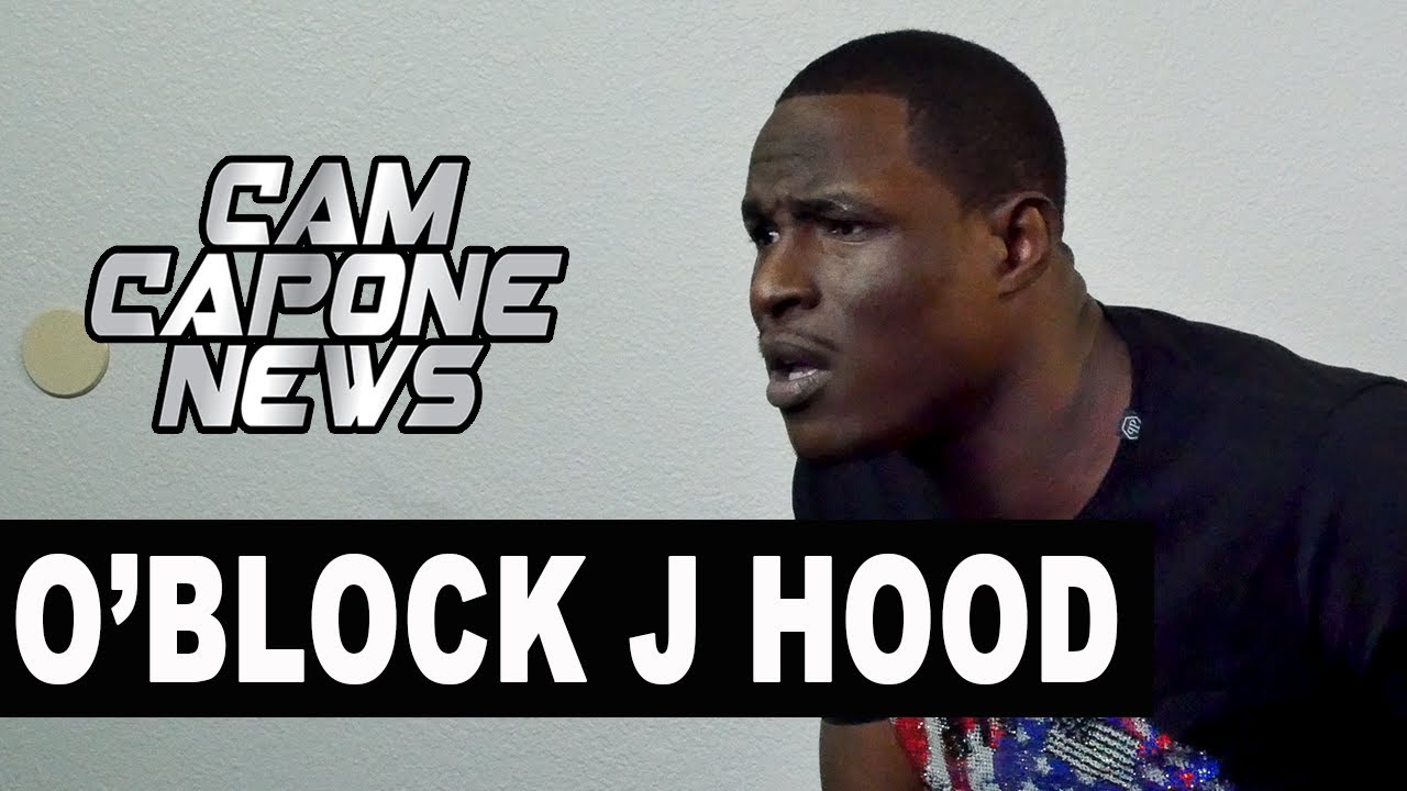 O’Block J Hood On Charleston White Dissing King Von Claiming Lul Tim Did God's Work