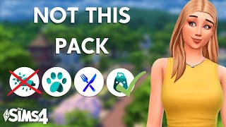 TUTORIAL: How to EASILY disable packs or generate a random set of packs [The Sims 4] screenshot 5