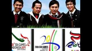 Yovie and Nuno - Wae Wae E O Kita Bisa (Seagames 2011)