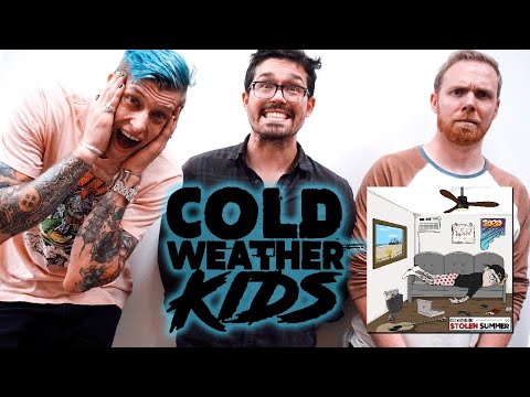 Stolen Summer - Cold Weather Kids (Official Video)