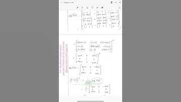12th Maths Chapter -1 Application of Matrices and Determinants Exercise 1.1 Question Number 3