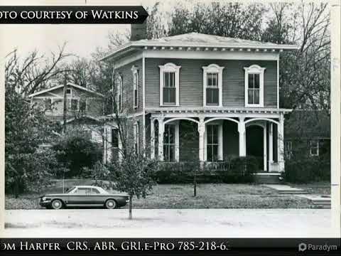 615 Tennessee Street, Lawrence, KS home video tour