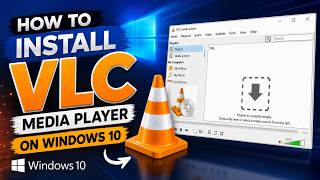 How to Install VLC Media Player on Windows 10 (Step-By-Step) screenshot 3