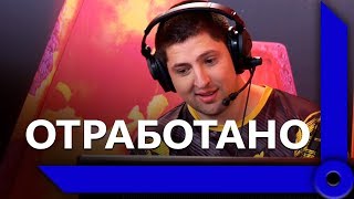 ЛЕВША ПРОКОММЕНТИРОВАЛ БОЙ ИЗ РАНДОМА, КАК ПРОФЕССИОНАЛ / WORLD OF TANKS