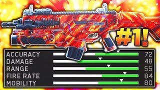 if you can control the RECOIL....you'll be a top INFINITE WARFARE PLAYER!