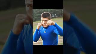 Mma Training In Dagestan.