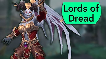 Lords of Dread Raid Guide - Normal/Heroic Lords of Dread Sepulcher of the First Ones Boss Guide