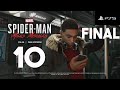 Spider-Man Miles Morales | (PS5) | PARTE 10 FINAL | Let´s Play Español